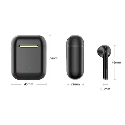 Xiaomi Earbuds True Wireless Earphone Noise Cancelling Update Bluetooth 5.3 Headset HD Music Headphone In-Ear Handsfree With Mic