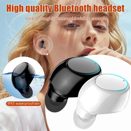 True Bluetooth Earphone Wireless Headphones Earpod Earbuds Gaming Headsets For Apple Iphone Xiaomi Redmi Airdots Earphone