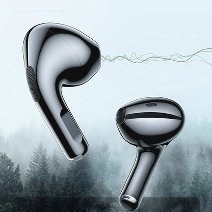 Original Lenovo LP40 Wireless Bluetooth Earphones Control Touch Earbuds Long Standby Microphone Earpods Headphones 2024