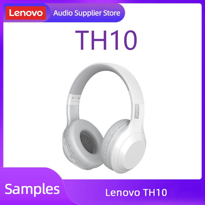 Lenovo Original TH10 TWS Wireless Headphones Bluetooth Earphones Music Earbuds  Sports Headset HIFI Sound Quality Smart Earpods