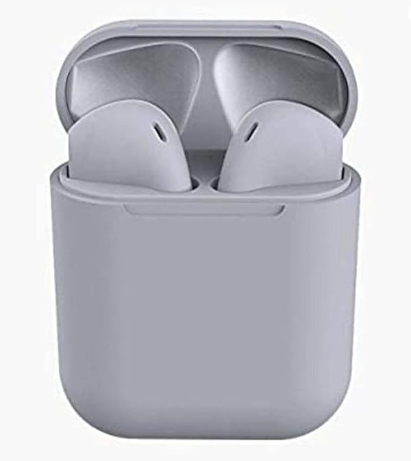 New Macarons Pop-up INPODS12: Matte Sports HIFI TWS Bluetooth 5.0 Headset.