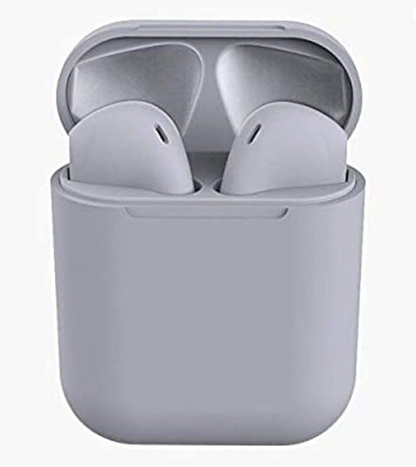 New Macarons Pop-up INPODS12: Matte Sports HIFI TWS Bluetooth 5.0 Headset.