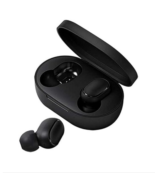 Xiaomi Redmi AirDots: True Wireless Bluetooth Headset for Sports On-the-Go.