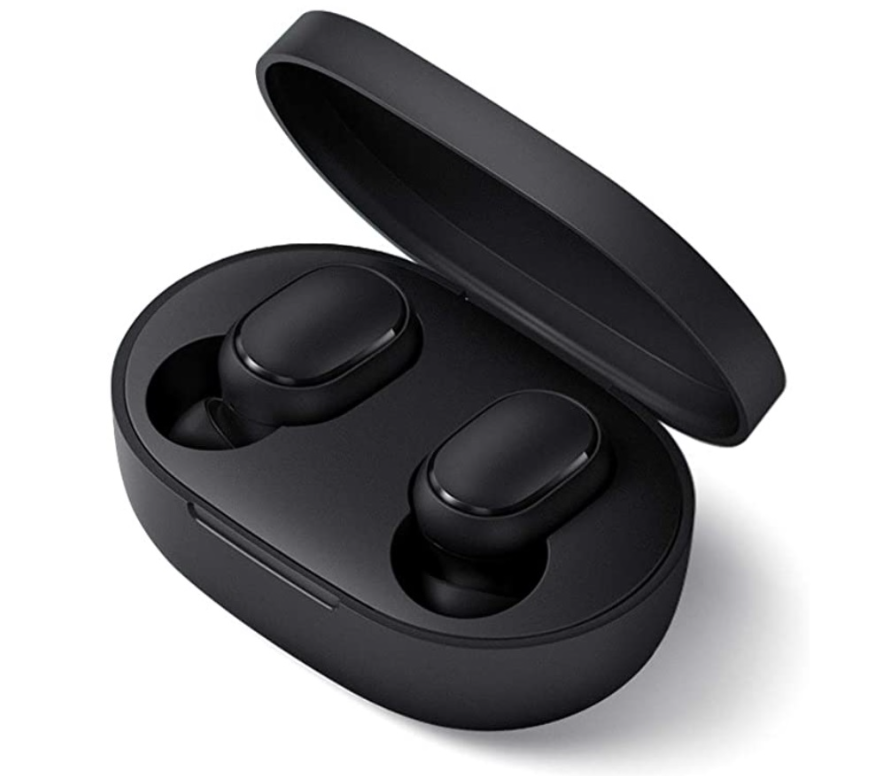 Xiaomi Redmi AirDots: True Wireless Bluetooth Headset for Sports On-the-Go.