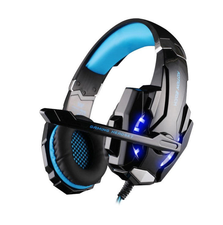 G2000 headset gaming headset computer wired gaming chicken headset