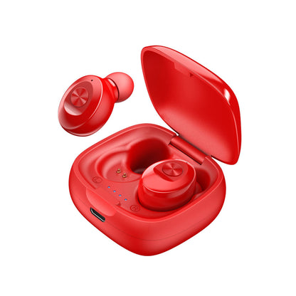 TWS Bluetooth headset with a private model, binaural charging, and in-ear sports earplugs – a cross-border sensation