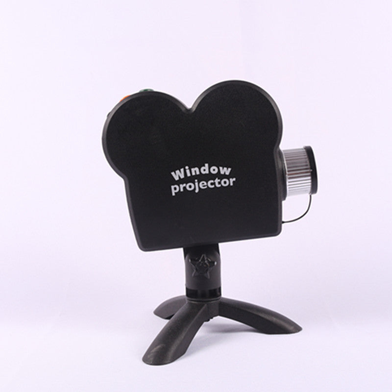 12 Movie Window Projectors: Transform Holidays with Festive Displays f ...
