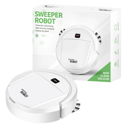 2021 Smart Sweeping Robot: All-in-One, USB Charging, Great Gift