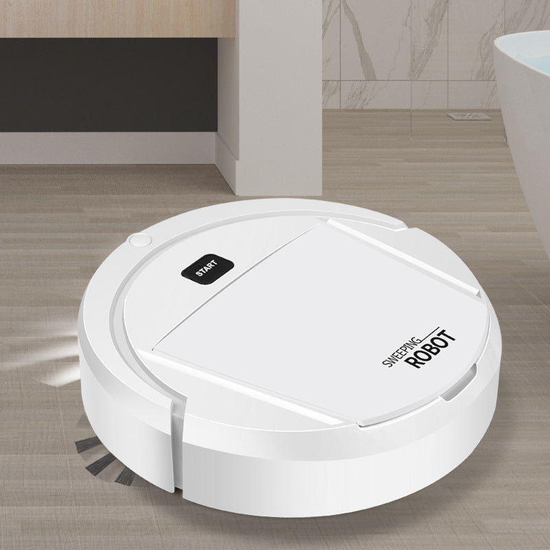 2021 Smart Sweeping Robot: All-in-One, USB Charging, Great Gift