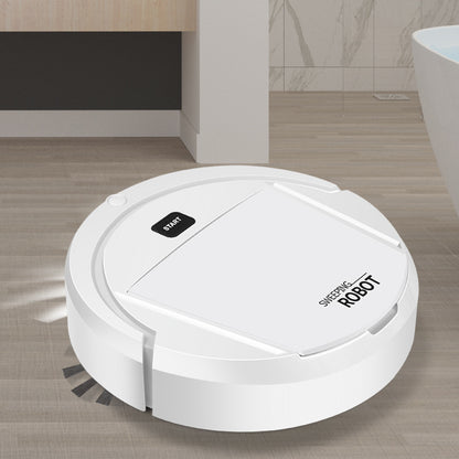 2021 Smart Sweeping Robot: All-in-One, USB Charging, Great Gift