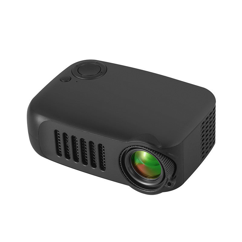 A2000 Mini Micro Projector: HD 1080P, Portable, Factory Direct Supply.