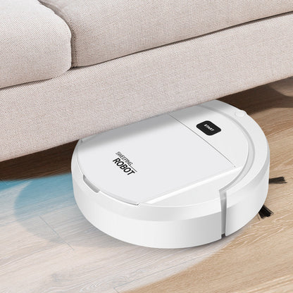 2021 Smart Sweeping Robot: All-in-One, USB Charging, Great Gift