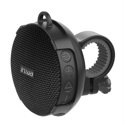 INWA MZ-360 TWS Wireless Riding Bluetooth Speaker: Portable, Level 7 Waterproof, Subwoofer.