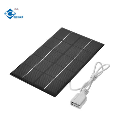 solar panel mobile charging