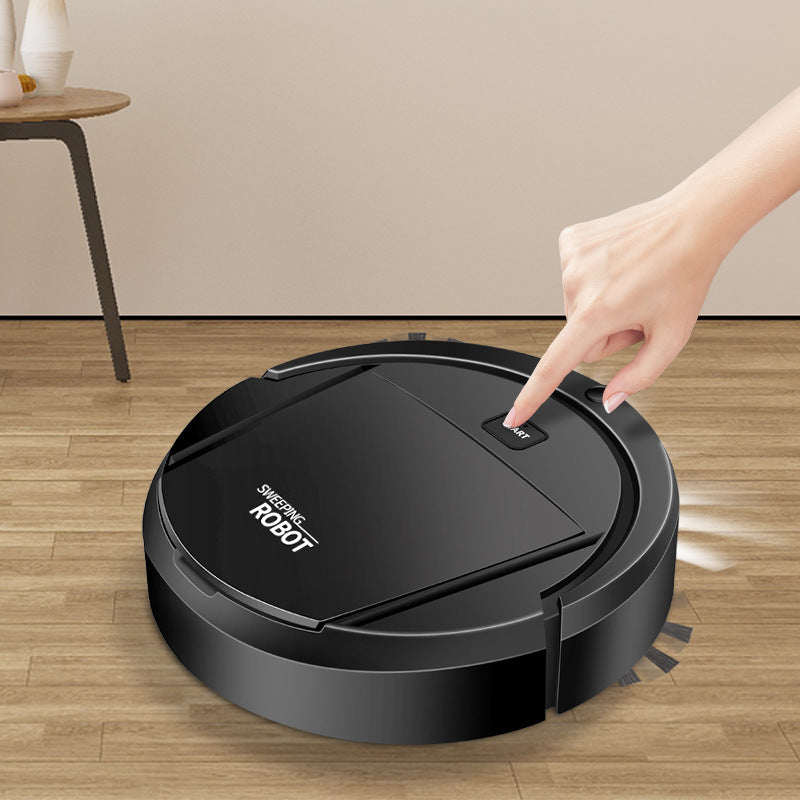 2021 Smart Sweeping Robot: All-in-One, USB Charging, Great Gift