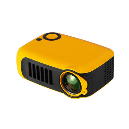 A2000 Mini Micro Projector: HD 1080P, Portable, Factory Direct Supply.